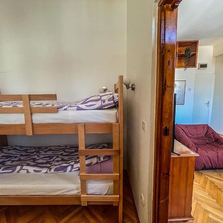 Ferienwohnung Urban Gem Belgrad Exterior foto