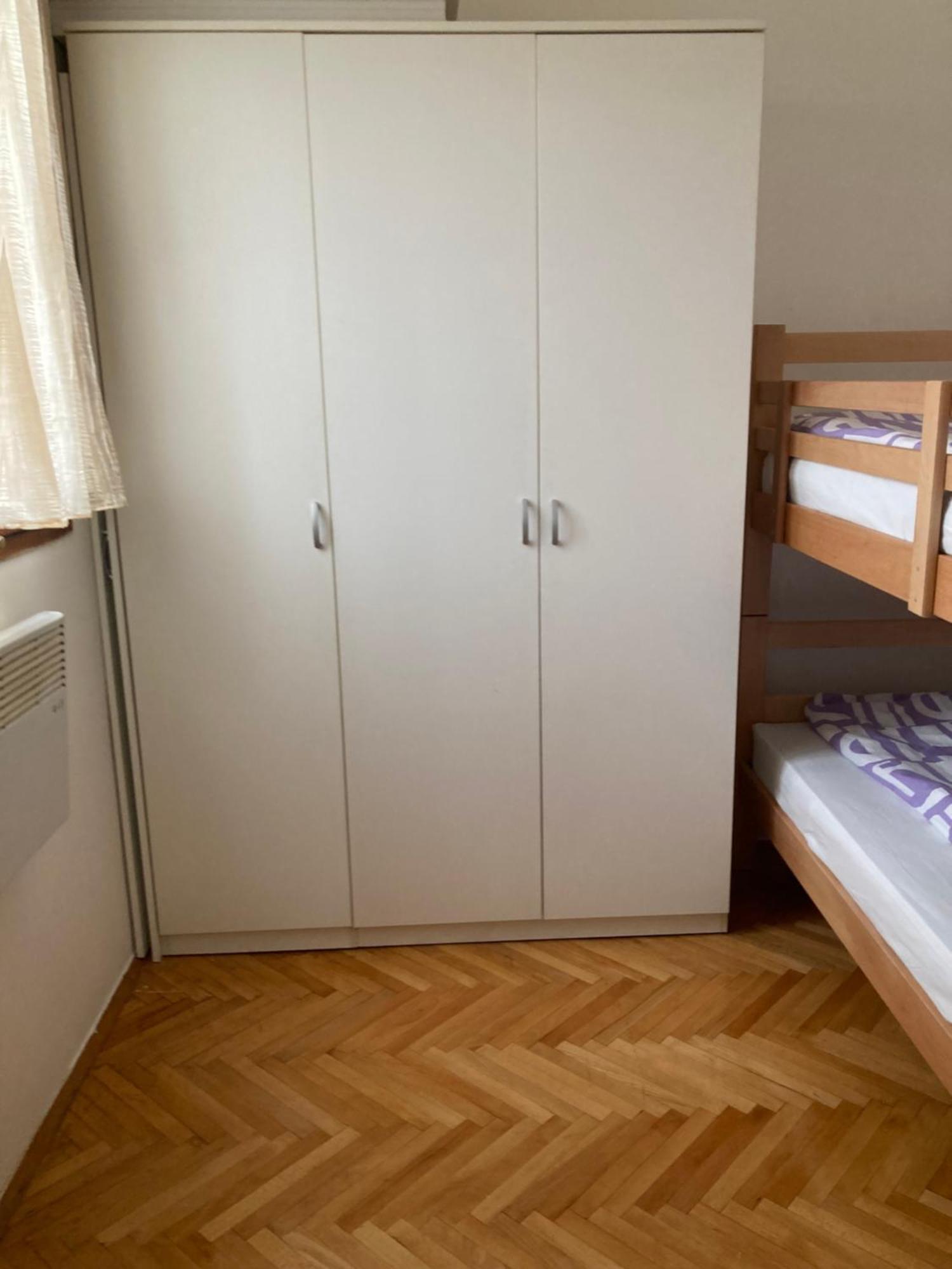 Ferienwohnung Urban Gem Belgrad Exterior foto