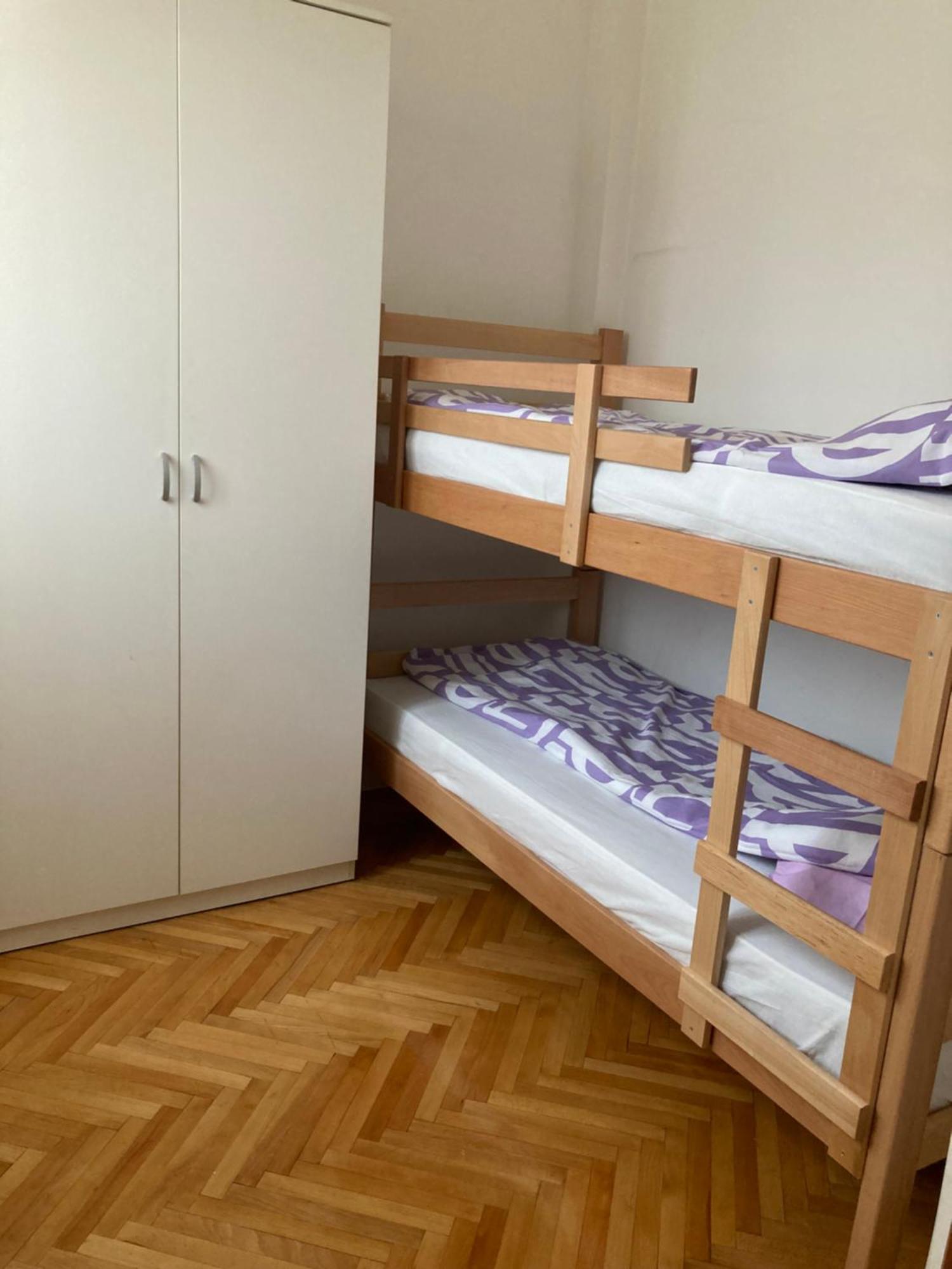 Ferienwohnung Urban Gem Belgrad Exterior foto